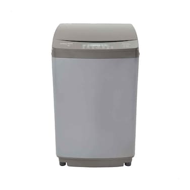 White Point Top Loading Washing Machine - 13 Kg - Grey - WPTL13DFGCM\
