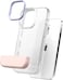 elago Glide for iPhone 13 Pro MAX case cover - Transparent Purple