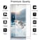 Pack of 2 Protective 5D Glass Screen protector For Samsung  S22 Ultra
