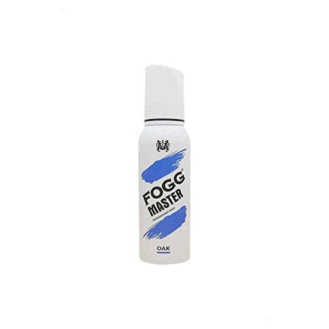 Fogg Master Oak Deodorant Body Spray - 120 Ml