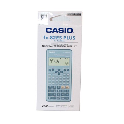Casio Fx 82es Plus Orignal Box Fx 82es Plus Best Non Programmable