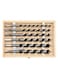 Auger Wood Drill Bit 6Pcs Set 230mm (10-12-14-16-18-20mm)YT-3298