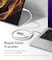 Ringke - Fast Charging Pastel Cable - USB Type - C to Lightning - White (2m)