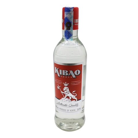 Kibao Vodka 350Ml