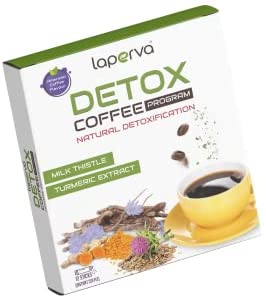 Laperva Detox Coffee 12 Sticks