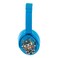 BUDDYPHONES Cosmos Plus Active Noise Cancellation Bluetooth Headphones - Cool Blue
