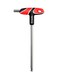 T-Handle Hex Key With Ball 10mm YT-05594