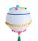Decorative Party Paper Lantern 30cm
