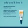 Burts Bees Rapid Rescue Cold Sore Treatment With Rhubarb And Sage Complex, 100% Natural Origin, 0.07 Ounce