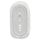 JBL Go 3 Portable Bluetooth Speaker Waterproof With JBL Pro Sound And Powerful Audio White