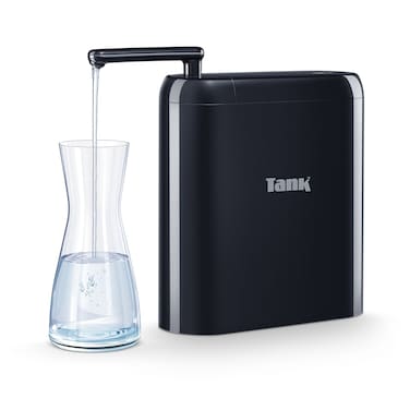 Tank Pro Filter - 6 Purification Functions Water Filter - Black Edition