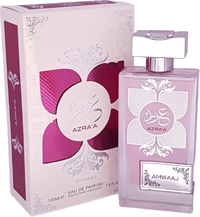 Amwaaj Azraa U EDP 100ml Vapo