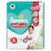 Pampers Baby-Dry Pants Diapers With Aloe Vera Lotion Size 6 (16-21kg) 19 Pants