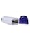 Professional Roller Depilatory Wax White/Blue