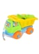 Rally Beach Toys Truck Playset