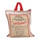 Al Taie Sela Basmati Rice Creamy 5kg