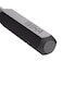 Xiaomi 24-Piece Mijia Wiha Magnetic Bits With Screw Driver Kit Dark Grey Black 3.1X7.1X1.2Inch