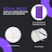 Jumble &amp; Co Convo A5 Wiro Bound Ruled Notebook - Royal Mess Purple