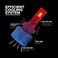 Toby&rsquo;s TY120 Pro H4 2 Pieces 120W/Piece Original Tested LED Headlight Bulb Assembly 24000 Lumens 240W/Set Xtreme Bright With Color Temperature 6500K