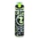 Nova Kids Water Bottle 700ml with Straw- Black