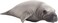 Animal Planet Mojo 387211 Manatee Toy Figure, Multi-Colour
