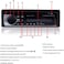 Car Radio Stereo Player Bluetooth Phone AUX-IN MP3 FM/USB/1 Din/remote control 12V Car Audio