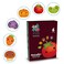 Little Story 6-in-1 Matching Puzzle Educational &amp; Fun Game - Vegetables