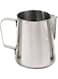 Almufarrej Stainless Steel Milk Frothing Jug Silver