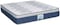 Galaxy Design Crown Prince Pocket Spring Mattress Latex Foam Feels White Color Size (L x W x H) 200 x 100 x 33cm Model - GDF2010CP - 5 Year Full Warranty.