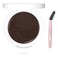 Lottie London Mega Brow Shaping Wax And Brush Set Tinted 4g