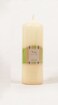 Ivory Pillar Candles 2inx6in