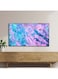 Samsung CU7000, 43 Inch, Crystal UHD 4K, Smart TV, UA43CU7000UXZN, Black (2023, Crystal Processor 4K, PurColor, Smart Hub)