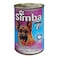 Simba Original Italian Quality Lamb Chunks Dog Food 415g