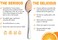Barlean's Omega Swirl, Fish Oil With Vitamin D Supplement, Mango Peach, 16Oz (454G)