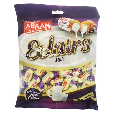 Abaan Eclairs Milk Chocolate 800g