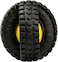 3.5" Small Animal Sounds X-Tire Ball