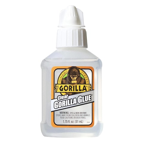 Gorilla Clear Glue 51ml