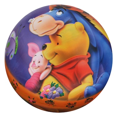 BEACH BALL WINNIE POOH