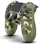 Sony DualShock Wireless PS4 Controller - Army Green