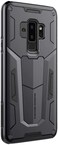 Nillkin Samsung Galaxy S9 Case, Nillkin Defender Ii Series Armor Shock Proof Hard Case Back Cover [Black Color]