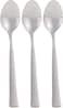 Flamingo Stainless Steel Tea Spoon 3Pcs/Set 2.0mm FL3107TS