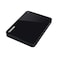 Toshiba Canvio Advance Portable External Hard Drive 1TB Black