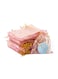 handrong 100-Piece Sheer Organza Gift Bag With Drawstring 4.9 x 3.9inch