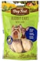 Dog Fest Rabbit Ears With Lamb for Mini-Dogs,Dog Treats - 55g (1.94oz)