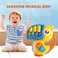 Baby Toys 6 to 12-18 Months Musical Toys for Toddlers Infants Kids 1 2 3 Year Olds Boys Girls Gifts&nbsp;