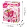 Xiong Cheng 3-In-1 Shopping Cart Playset 008-902 Multicolour
