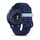 Garmin Vivoactive 5 Smartwatch Metallic Navy Aluminium Bezel With Navy Case And Silicone Band, 42.2mm