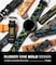 Ringke Galaxy Watch / Watch Lug Width 20mm Watch Band  Rubber One Bold Watch Straps  Paint