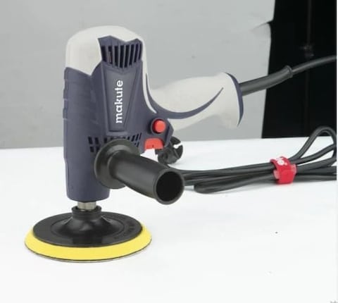 MAKUTE Car Polisher Drill 440w, polisher Drill Tool for Professional and Home Polishing Needs 4500 RPM, 125 mm (CP007)