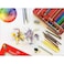Faber-Castell Classic Colour Pencils Sketch Set Multicolour 60 PCS
